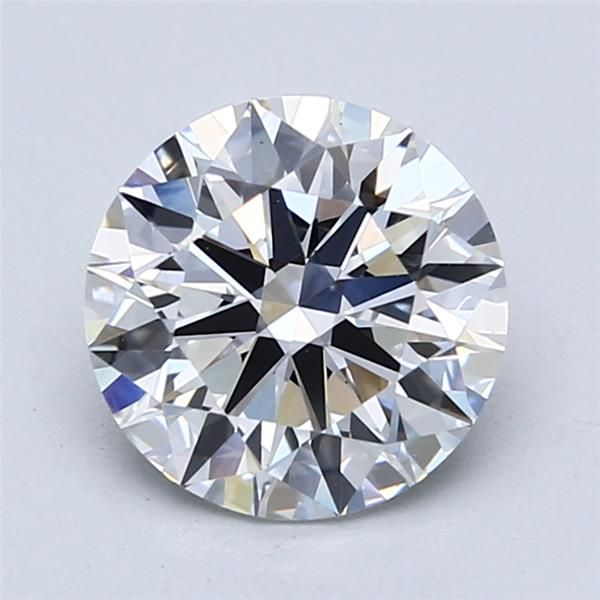 1.93ct Round E VS2 Lab-Grown Diamond