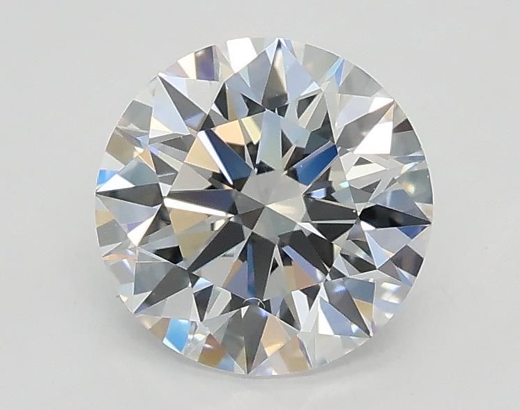 1.07ct Round D VVS1 Lab-Grown Diamond