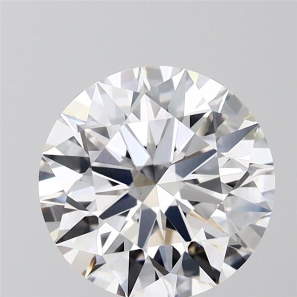 2.06ct Round E VS1 Lab-Grown Diamond
