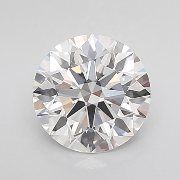 2.53ct Round E VS1 Lab-Grown Diamond