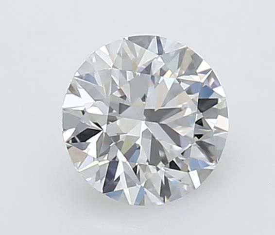 0.85ct Round D FL Lab-Grown Diamond