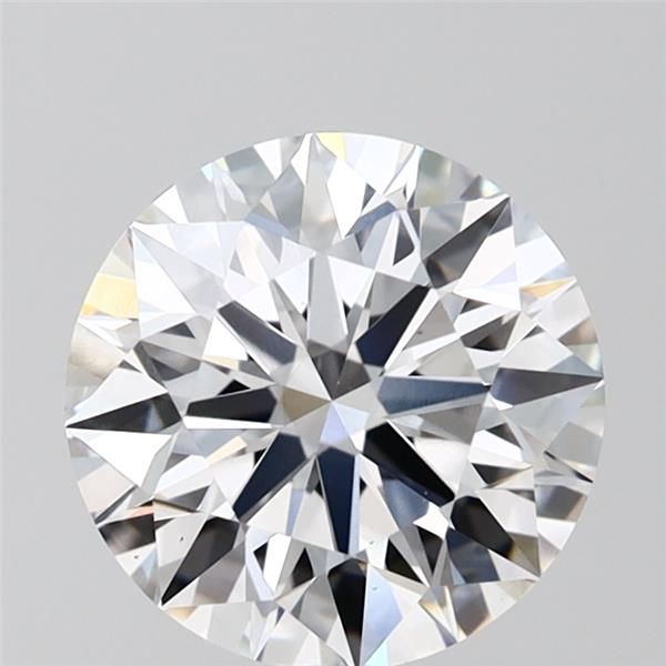 2.04ct Round D VS1 Lab-Grown Diamond