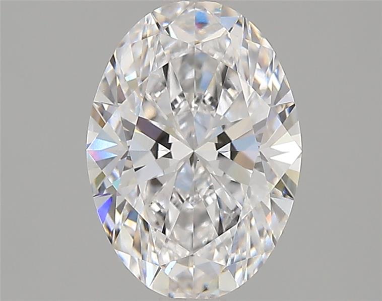 2.15ct Oval D VS2 Lab-Grown Diamond