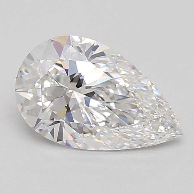 1.15ct Pear D IF Lab-Grown Diamond
