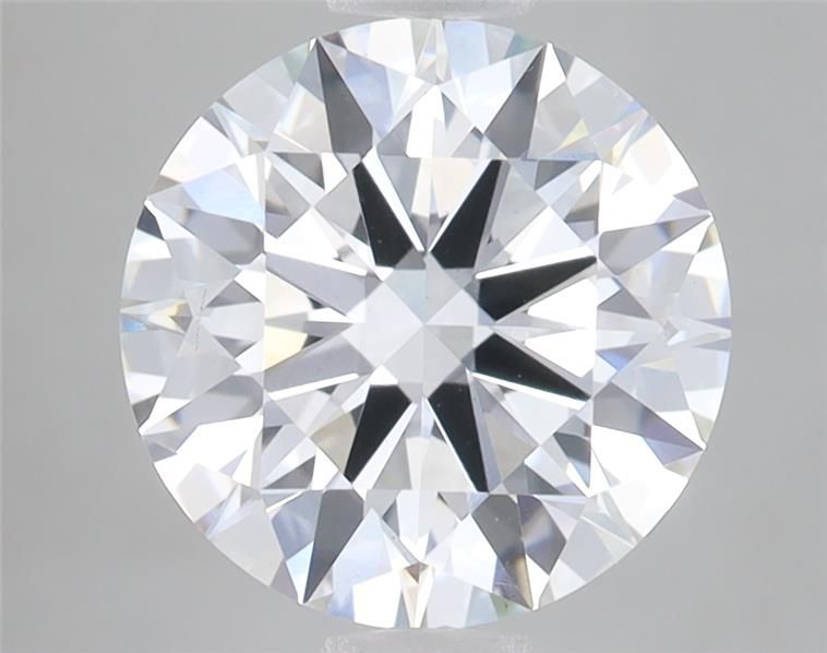 2.73ct Round E VS2 Lab-Grown Diamond