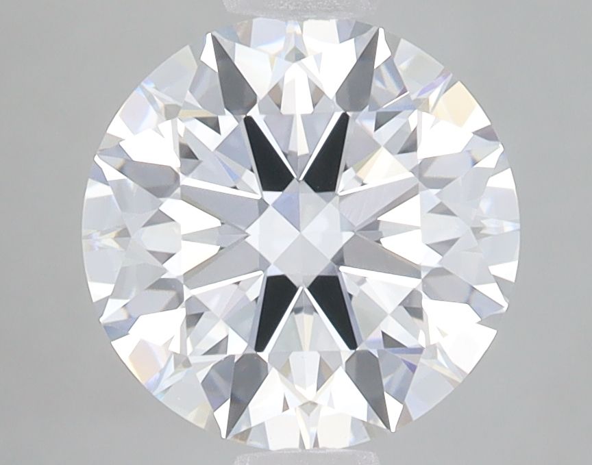 2.57ct Round F VS1 Lab-Grown Diamond