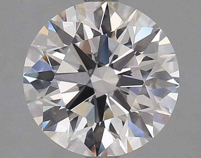 2.72ct Round D VVS1 Lab-Grown Diamond