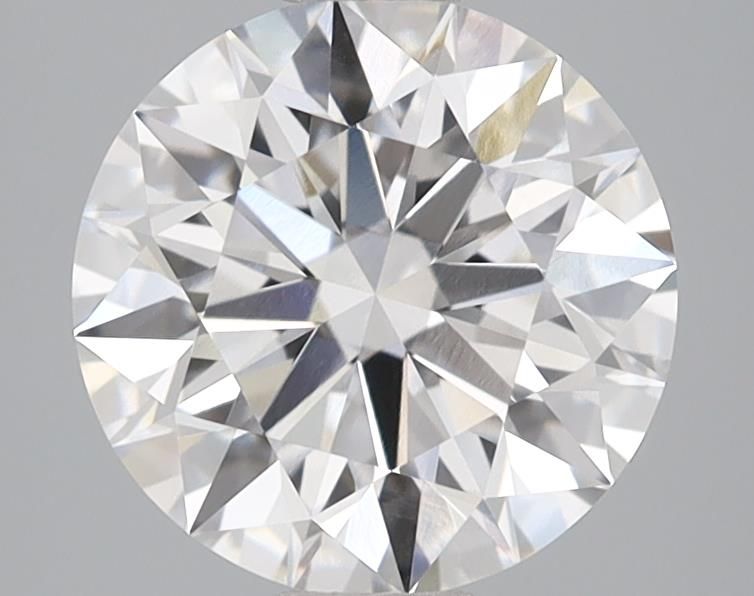 2.28ct Round E VS1 Lab-Grown Diamond