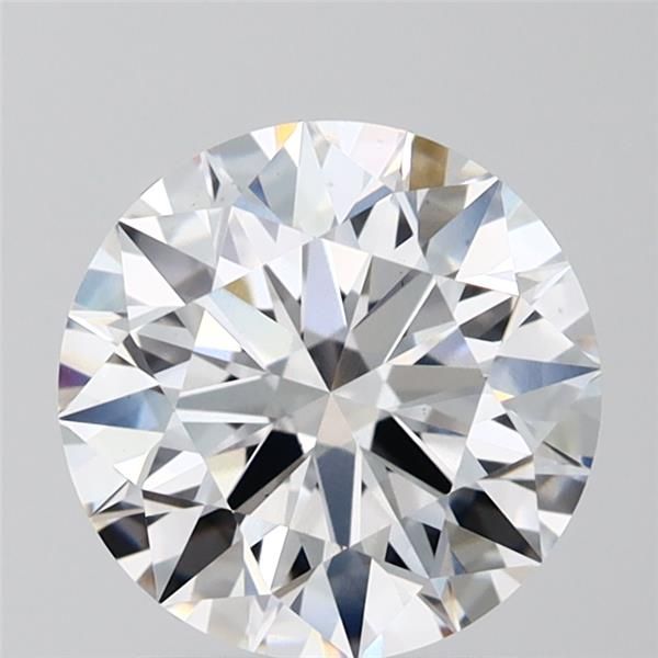 2.06ct Round D VS1 Lab-Grown Diamond