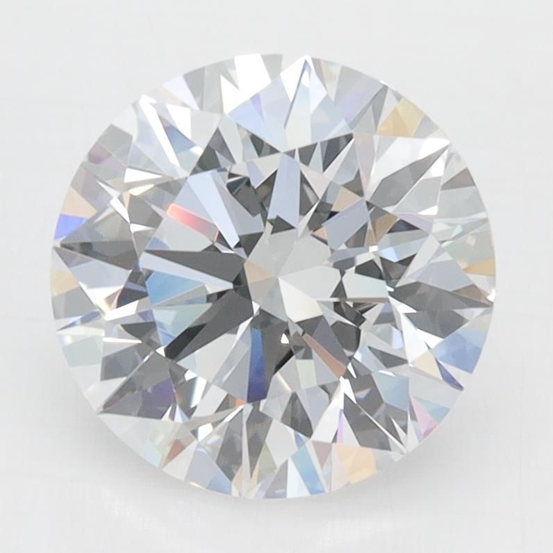 2.61ct Round D VVS1 Lab-Grown Diamond
