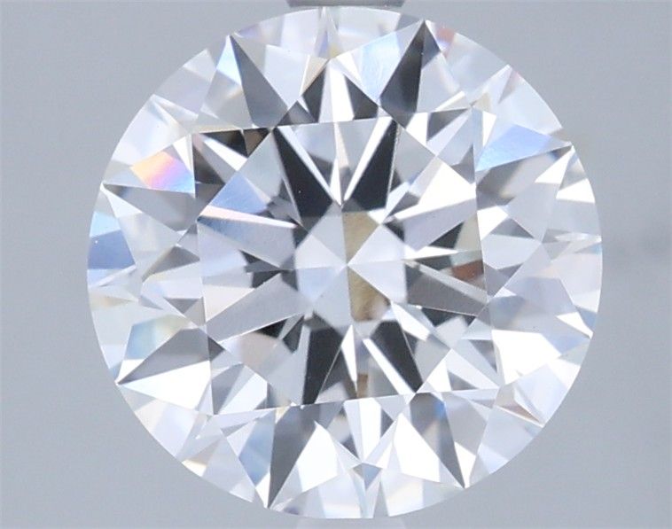 2.75ct Round E VS1 Lab-Grown Diamond