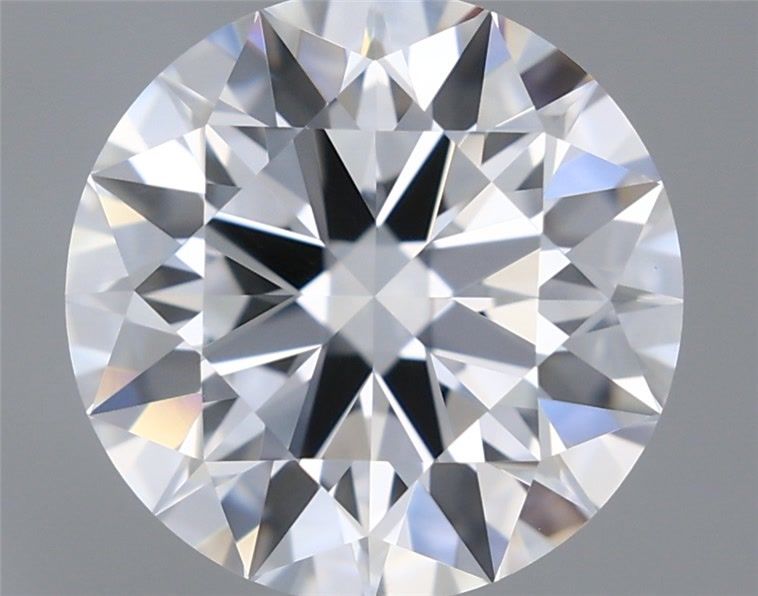 1.63ct Round D VS2 Lab-Grown Diamond