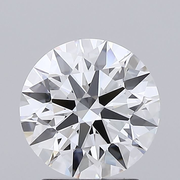 2.05ct Round D VVS2 Lab-Grown Diamond