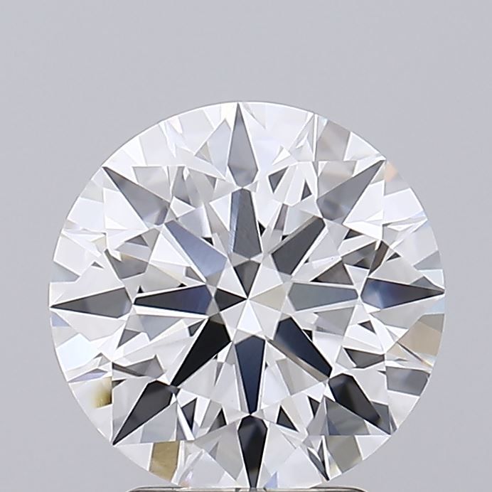 3.09ct Round E VS1 Lab-Grown Diamond