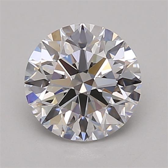 0.92ct Round D IF Lab-Grown Diamond