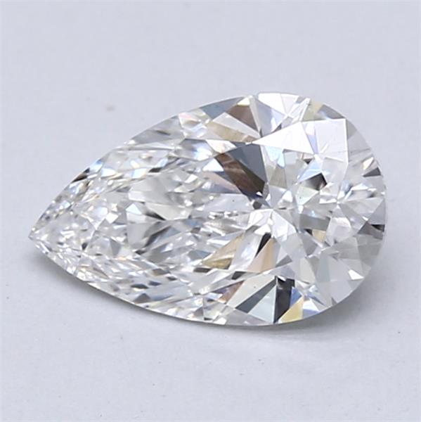 1.04ct Pear E VS2 Lab-Grown Diamond