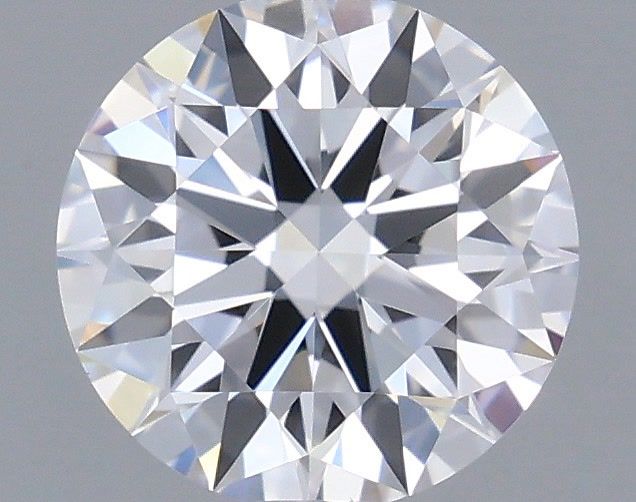 0.86ct Round D VVS1 Lab-Grown Diamond