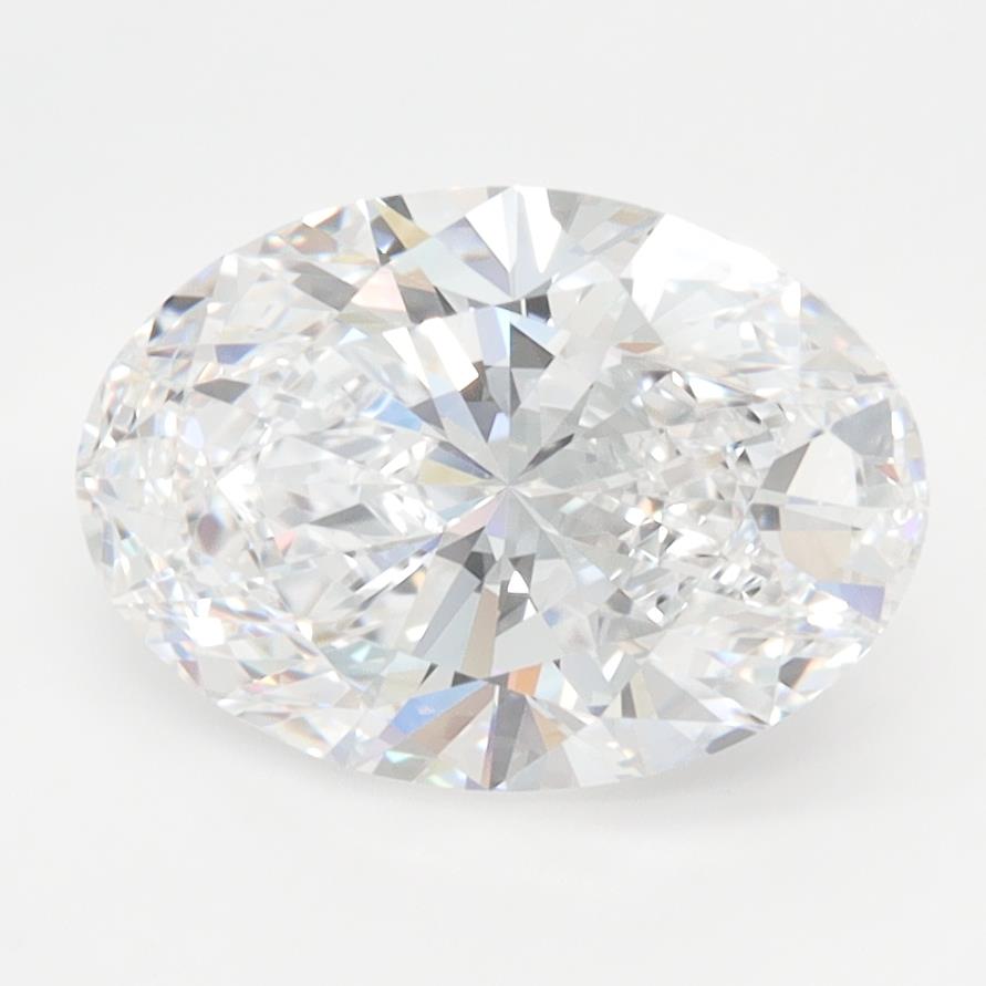 2.34ct Oval D FL Lab-Grown Diamond