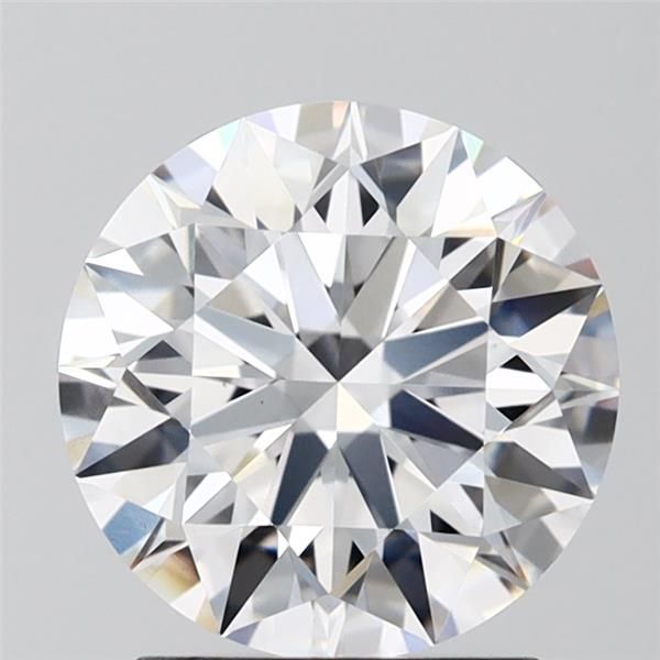 2.02ct Round E VS1 Lab-Grown Diamond