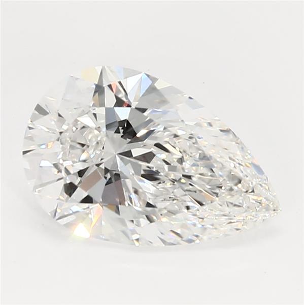 2.05ct Pear E VS1 Lab-Grown Diamond