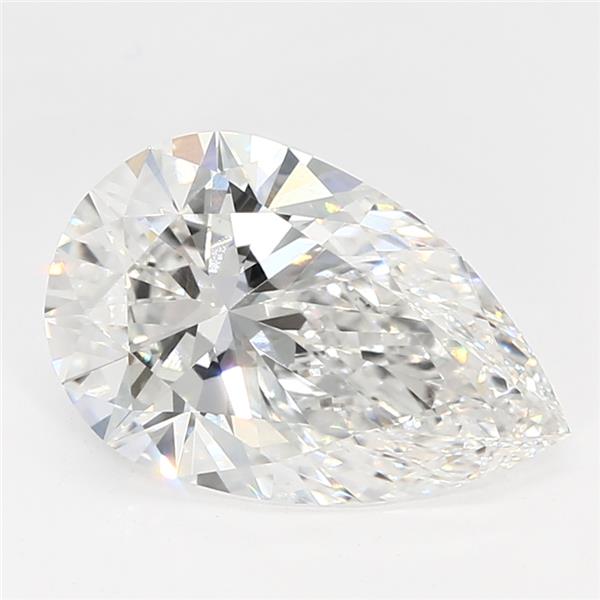 2.04ct Pear E VS1 Lab-Grown Diamond