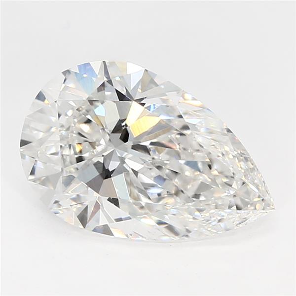 2.04ct Pear E VS1 Lab-Grown Diamond