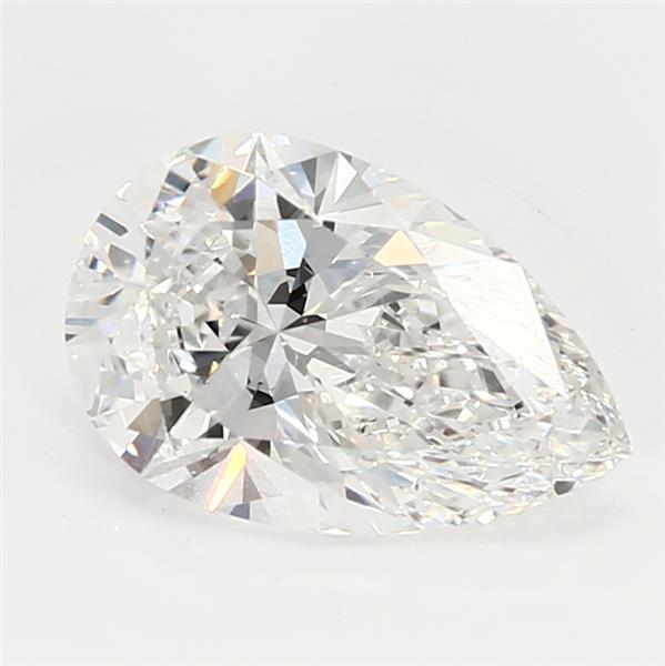 1.51ct Pear E VS1 Lab-Grown Diamond