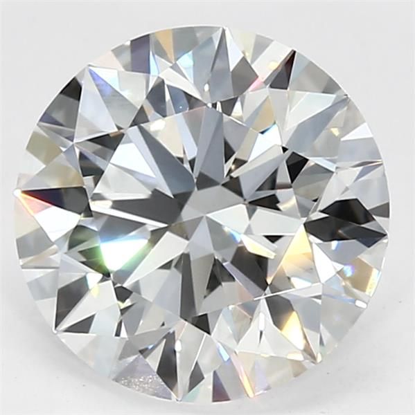 2.33ct Round E VS1 Lab-Grown Diamond