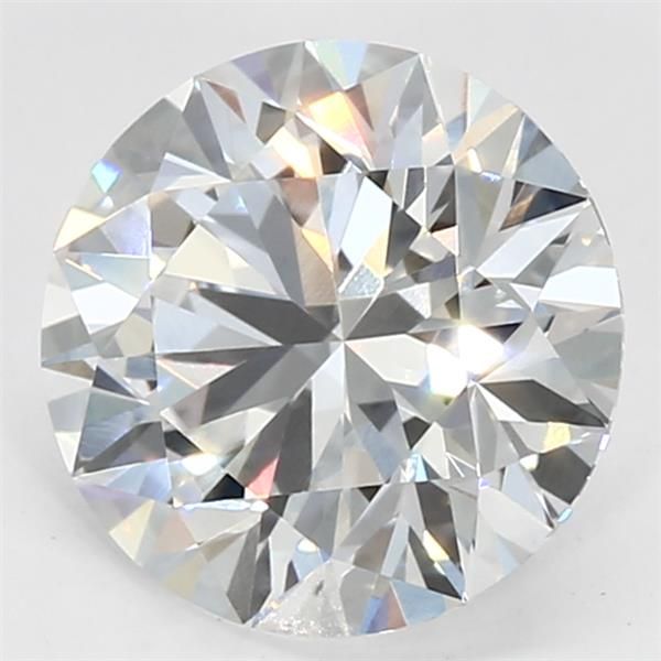 2.09ct Round E VVS2 Lab-Grown Diamond
