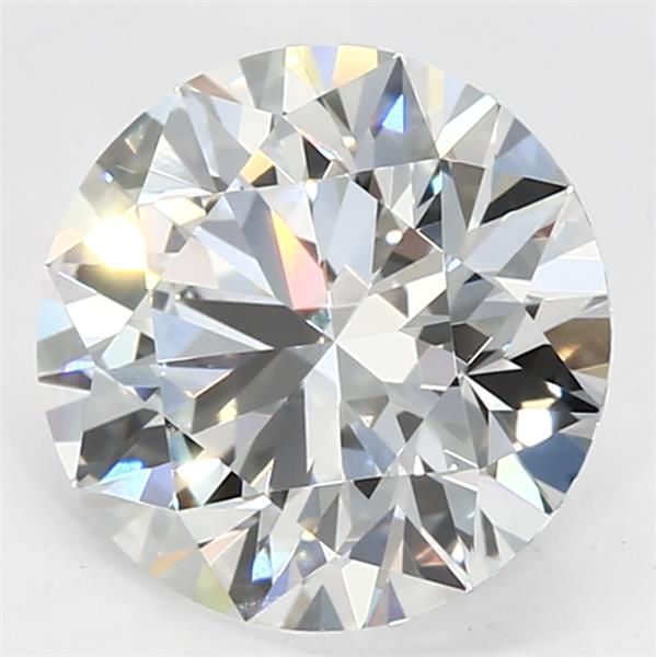 2.09ct Round D VS1 Lab-Grown Diamond