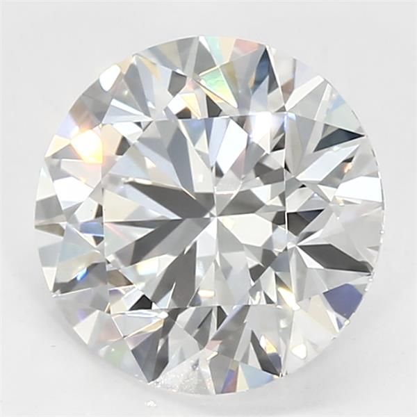 2.09ct Round D VS1 Lab-Grown Diamond