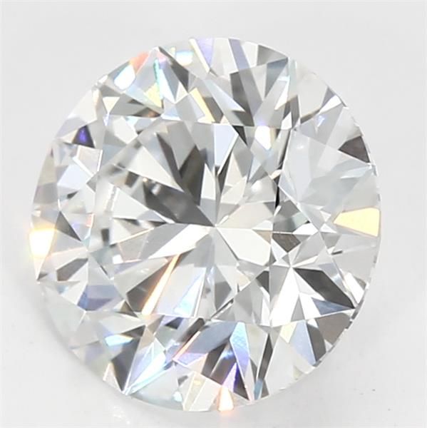 2.08ct Round E VVS2 Lab-Grown Diamond