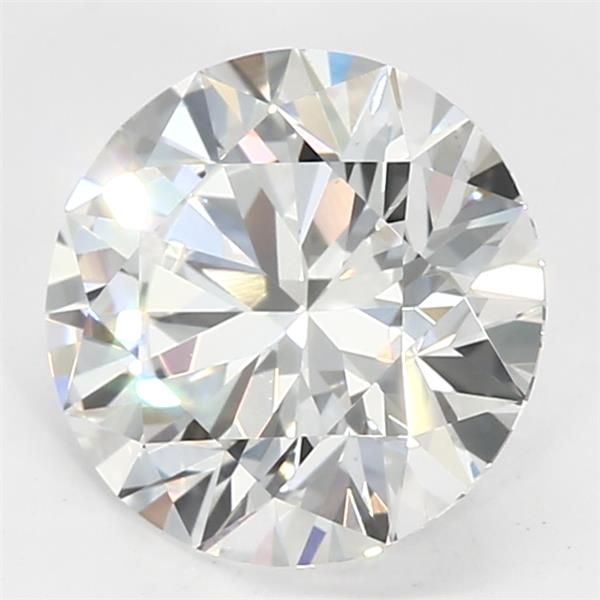 2.09ct Round D VS1 Lab-Grown Diamond
