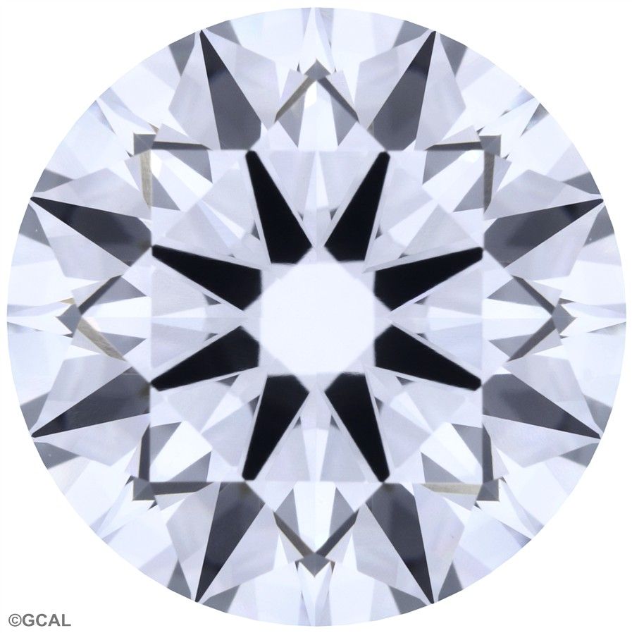 5.08ct Round E VS1 Lab-Grown Diamond