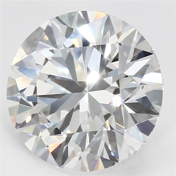2.88ct Round E VS1 Lab-Grown Diamond