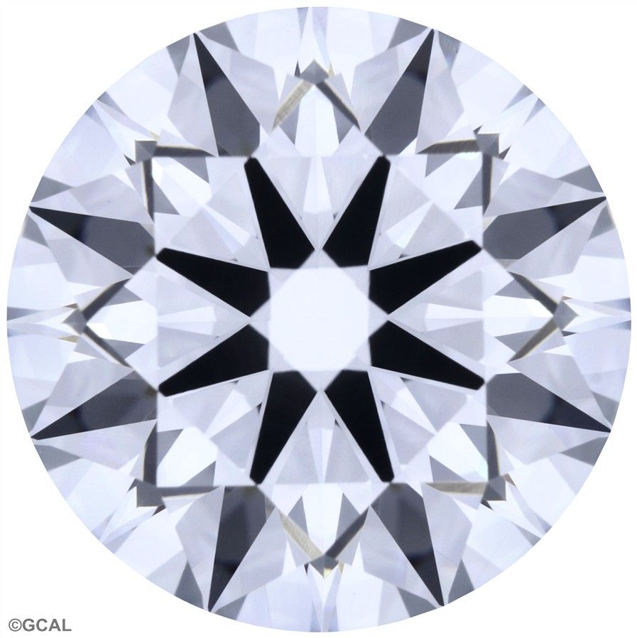 4.72ct Round E VVS2 Lab-Grown Diamond