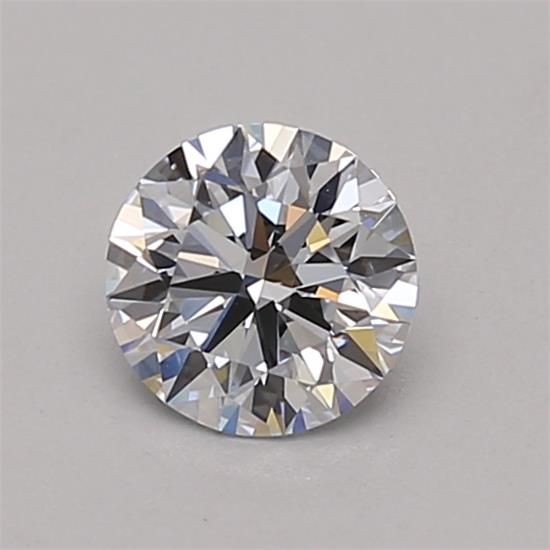 2.06ct Round F VVS1 Lab-Grown Diamond