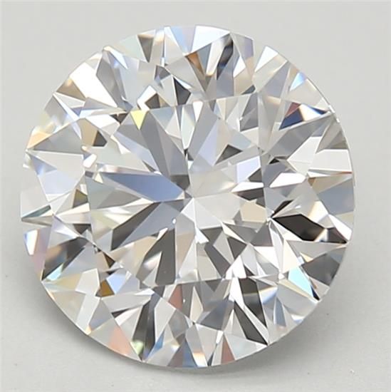 1.81ct Round D IF Lab-Grown Diamond