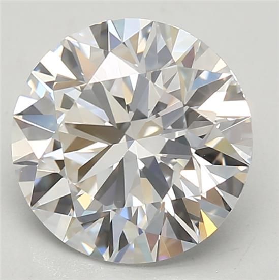 1.92ct Round E IF Lab-Grown Diamond