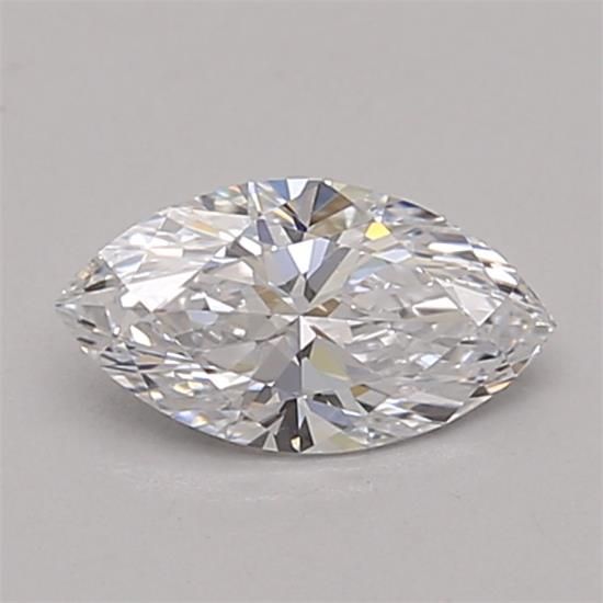 2.37ct Round D IF Lab-Grown Diamond
