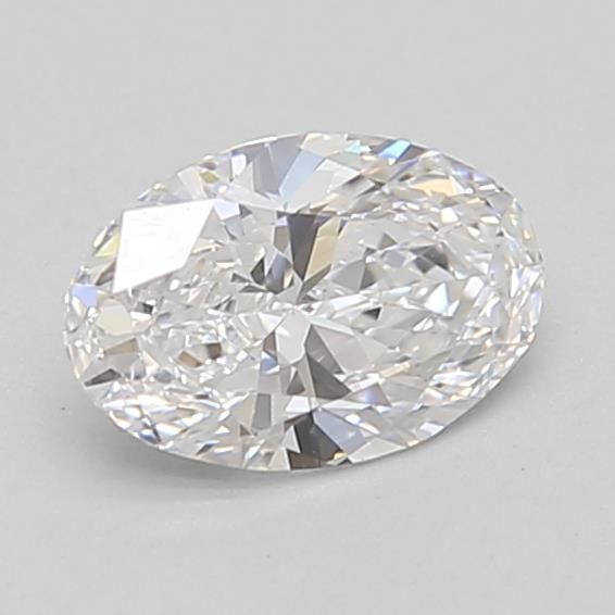 2.33ct Round D IF Lab-Grown Diamond