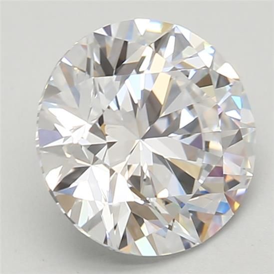 1.81ct Round E VVS1 Lab-Grown Diamond