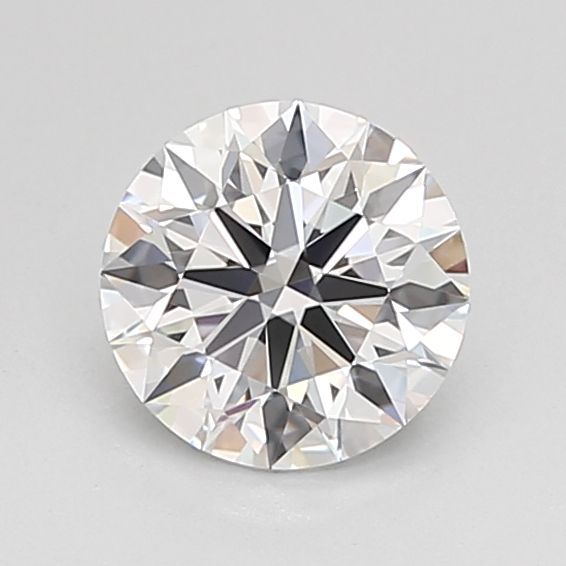 0.89ct Round D FL Lab-Grown Diamond