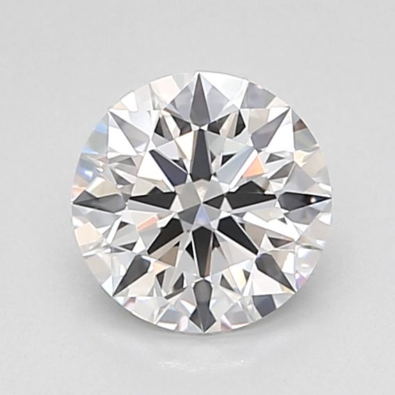 0.87ct Round D IF Lab-Grown Diamond