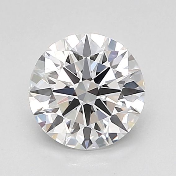 0.87ct Round D IF Lab-Grown Diamond