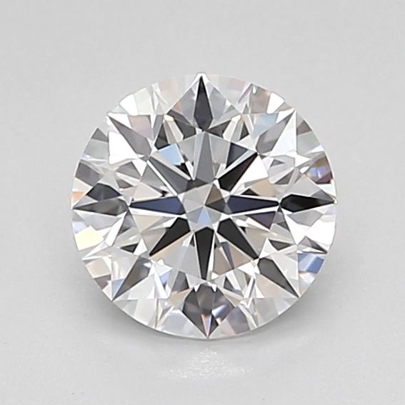 0.87ct Round E IF Lab-Grown Diamond
