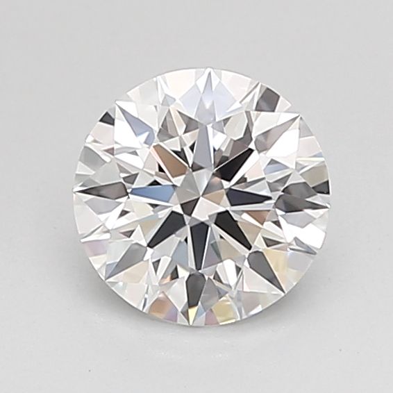 0.88ct Round D FL Lab-Grown Diamond