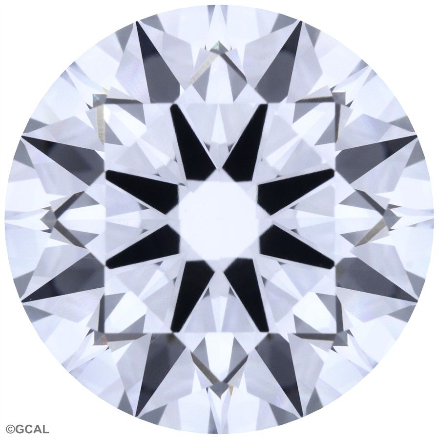 4.84ct Round E VS1 Lab-Grown Diamond