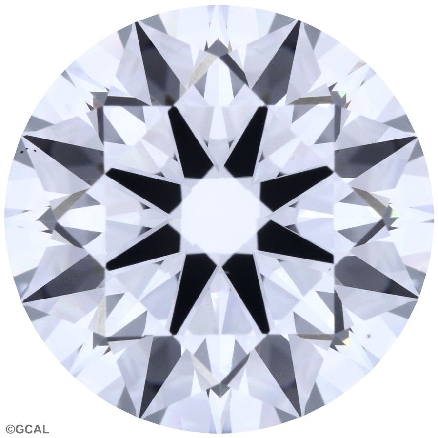3.5ct Round E VS1 Lab-Grown Diamond