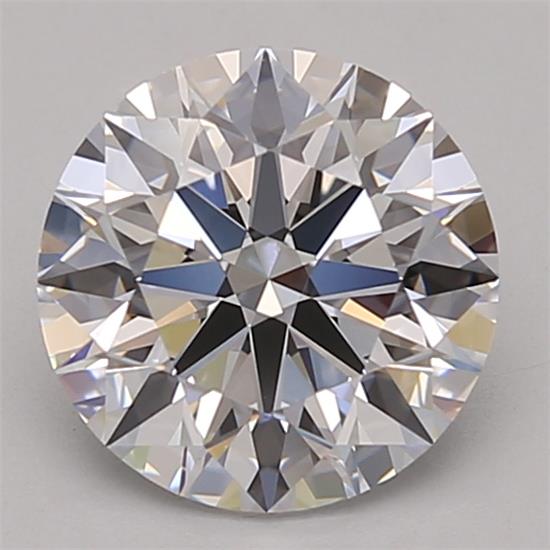 1.62ct Round D IF Lab-Grown Diamond
